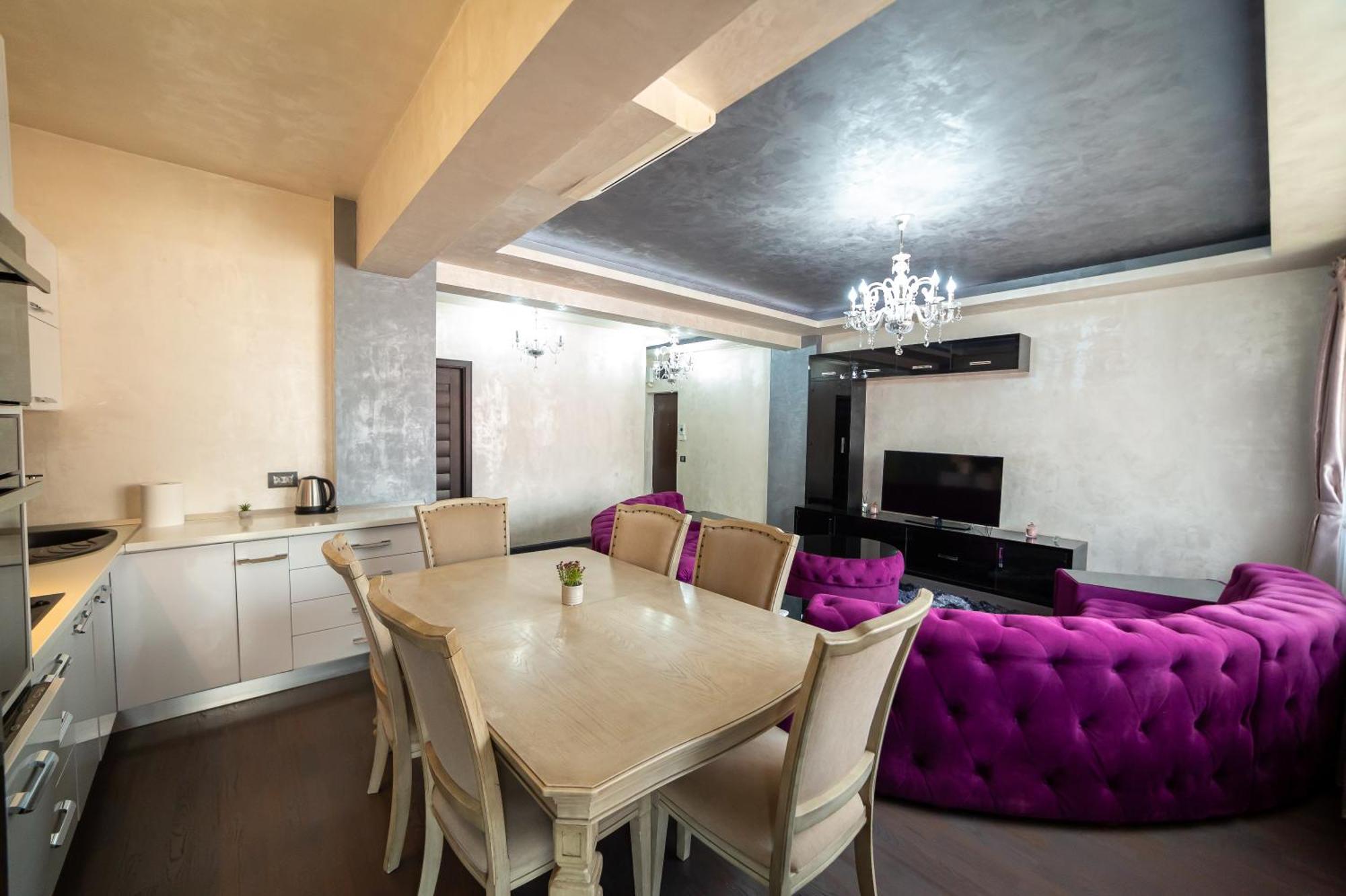 Cozy Luxury And Stylish One-Bedroom Apartment Arad Exterior foto