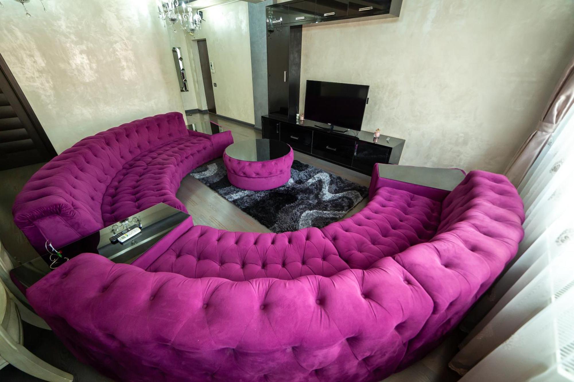 Cozy Luxury And Stylish One-Bedroom Apartment Arad Exterior foto