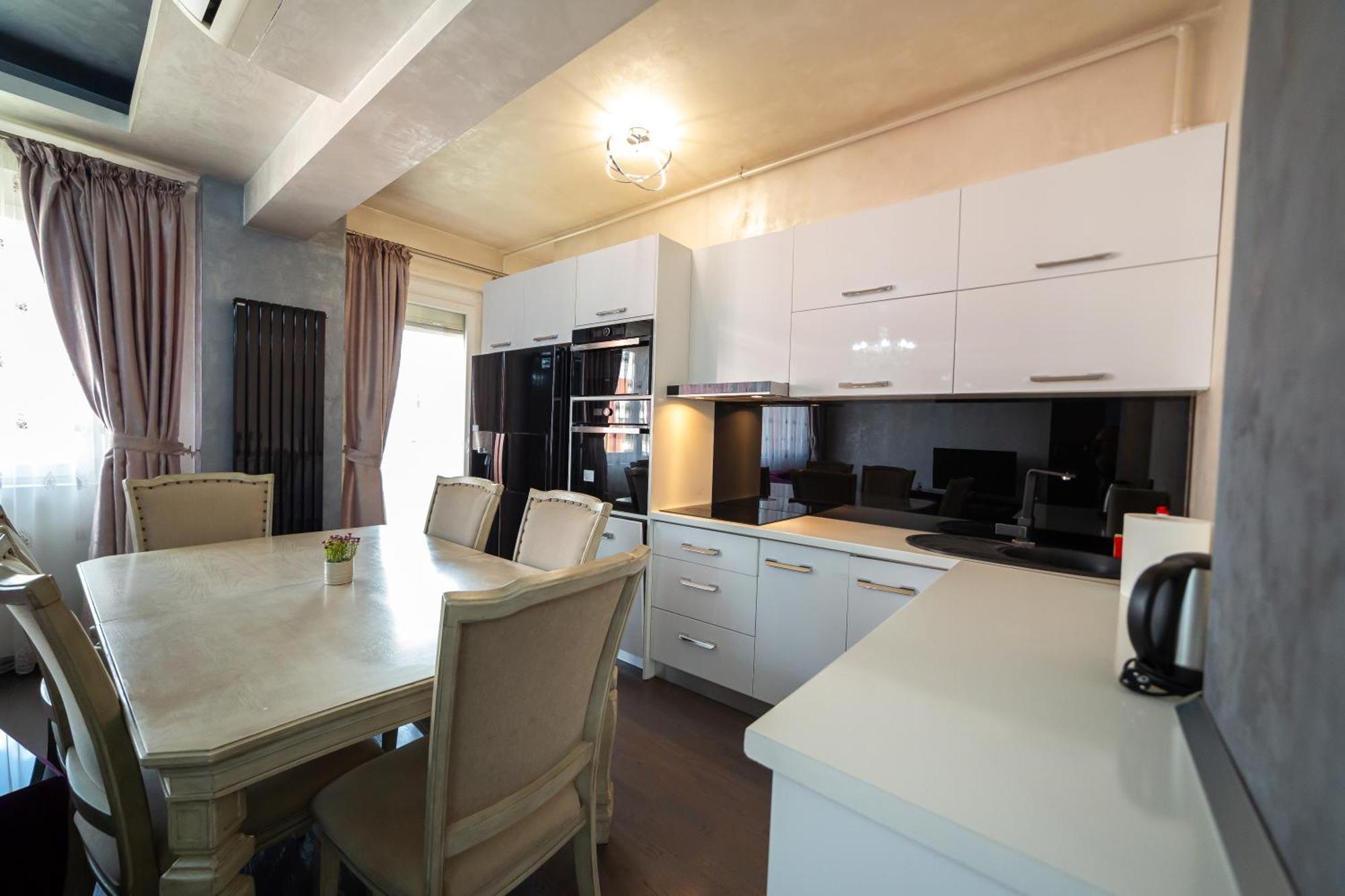 Cozy Luxury And Stylish One-Bedroom Apartment Arad Exterior foto